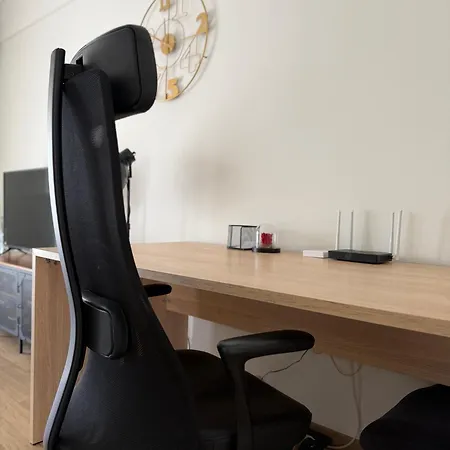 Appartement K&k Hospitality Toumba